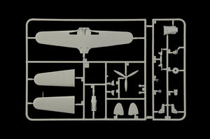 1/72 MC.202 Folgore - Hobby Sense