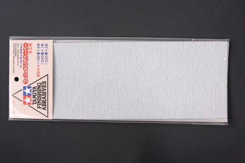 Tamiya Finishing Abrasives Medium Set - Hobby Sense