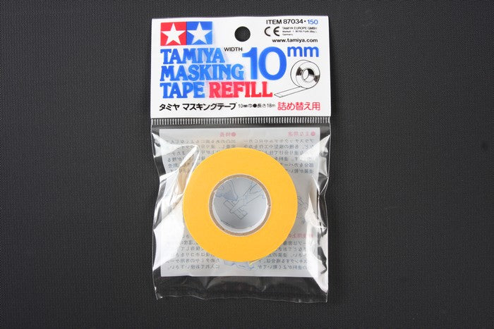 Tamiya Masking Tape 10 mm, Refill - Hobby Sense