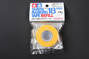 Tamiya Masking Tape 18 mm, Refill - Hobby Sense