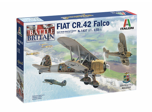 1/72 Fiat CR.42 Falco - Hobby Sense