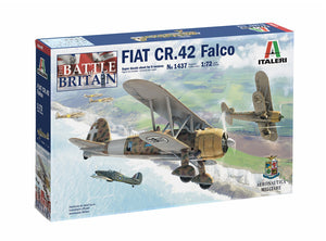 1/72 Fiat CR.42 Falco - Hobby Sense
