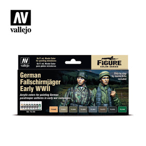 Vallejo Paint Sets Part I - Hobby Sense