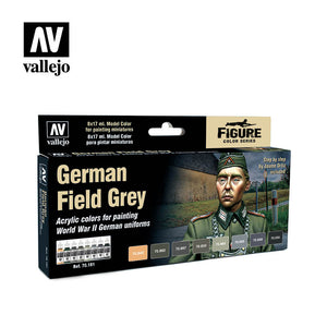 Vallejo Paint Sets Part I - Hobby Sense