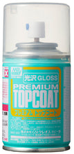Mr. Hobby Sprays Clear and Primers - Hobby Sense