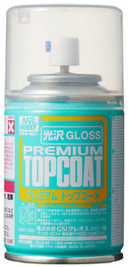 Mr. Hobby Sprays Clear and Primers - Hobby Sense