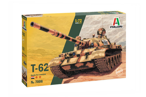 1/72 T62 - Hobby Sense
