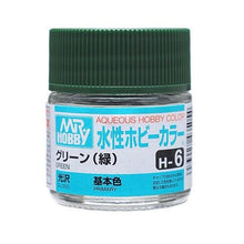 Mr. Hobby Aqueous Paints - Hobby Sense