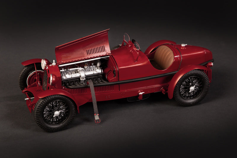 1/12 Alfa Romeo 8C 2300 Roadster - Hobby Sense