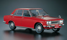 1/24 Nissan Bluebird 1600 SSS 1969 - Hobby Sense