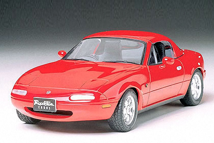 1/24 Eunos Roadster - Hobby Sense
