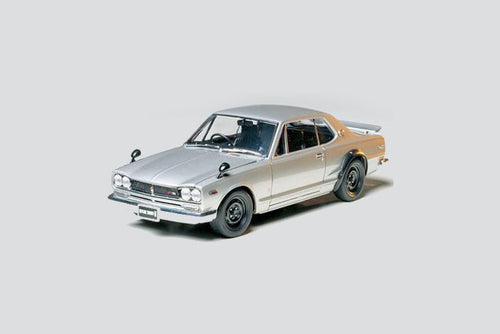 1/24 Nissan Skyline 2000 GT-R H.T. - Hobby Sense