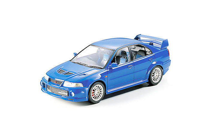 1/24 Mitsubishi Lancer Evolution VI - Hobby Sense