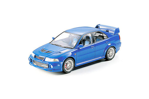 1/24 Mitsubishi Lancer Evolution VI - Hobby Sense