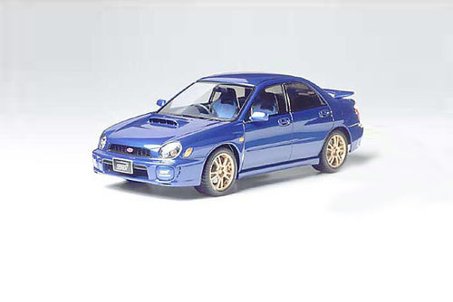 1/24 Subaru Impreza WRX STI - Hobby Sense