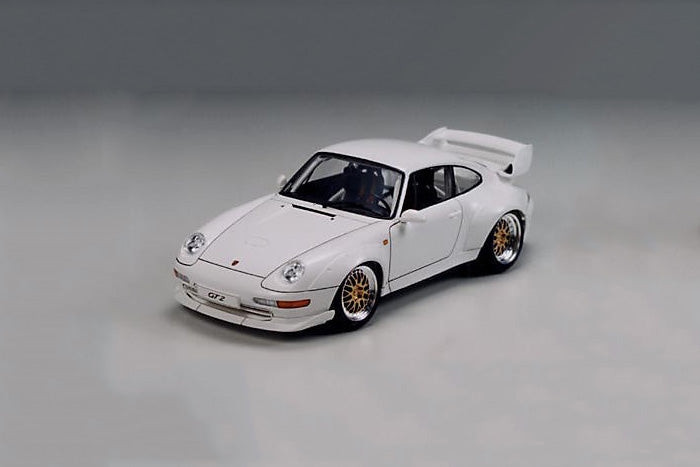 PORSCHE GT2 STREET VERSION - Hobby Sense