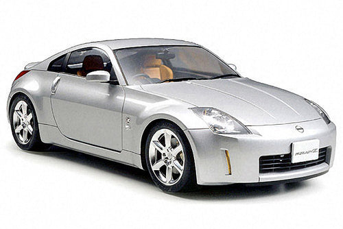 1/24 Nissan 350Z Track - Hobby Sense