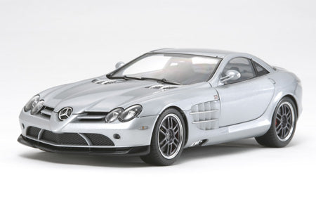 1/24 Mercedes Benz SLR McLaren 722 edition - Hobby Sense