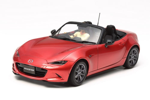 1/24 Mazda MX-5 Roadster - Hobby Sense