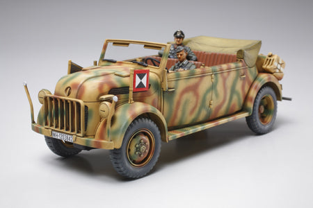 1/48 Kommandeurwagen German Steyr Type 1500A - Hobby Sense