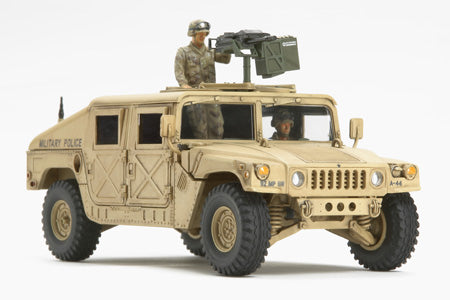1/48 US Modern 4x4 Utility Vehicle w/Grenade Launcher - Hobby Sense