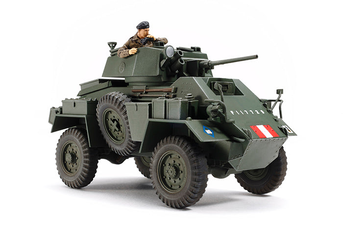 1/48 British 7ton Armored Car Mk.IV - Hobby Sense
