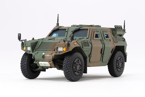 1/48 Japan Ground Self Defence Force Light Armored Vehicle - Hobby Sense