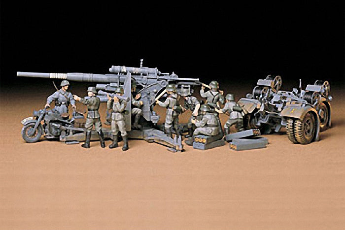 1/35 German 88mm Gun Flak 36/37 - Hobby Sense