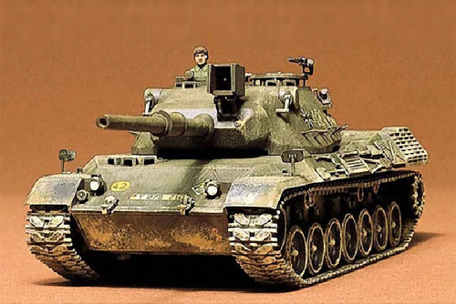 1/35 West German Leopard - Hobby Sense