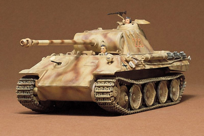 1/35 German Panther - Hobby Sense