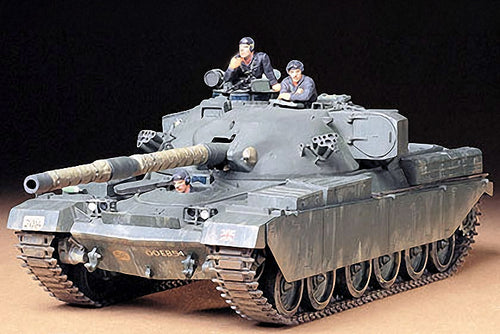 1/35 British Chieftain Mk.5 - Hobby Sense