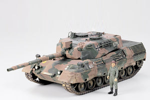 1/35 West German Leopard A4 Tank - Hobby Sense
