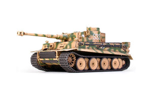 1/35 Tiger I Heavy Tank Late Version - Hobby Sense