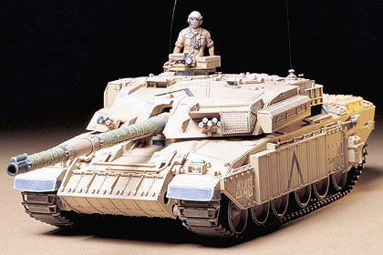 1/35 Challenger Tank (MK.3) - Hobby Sense