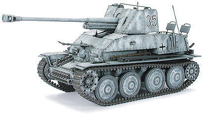1/35 German Tank Destroyer Marder III - Hobby Sense