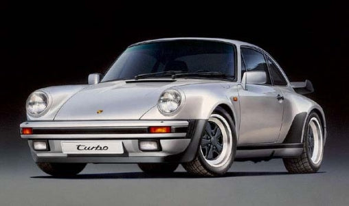 1/24 Porsche 911 Turbo '88 - Hobby Sense