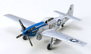 1/72 North American P-51D Mustang - Hobby Sense