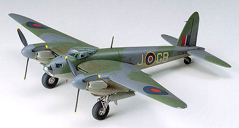 1/72 De Havilland Mosquito B MK.IV/PR MK.IV - Hobby Sense