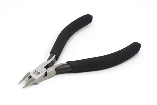 Sharp Pointed Side Cutter (Slim Jaw) - Hobby Sense