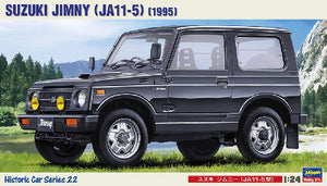 1/24 1995 Suzuki Jimny (JA11-5) SUV - Hobby Sense