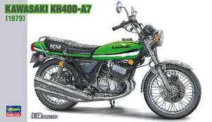 1/12 1979 Kawasaki KH400A7 Motorcycle - Hobby Sense