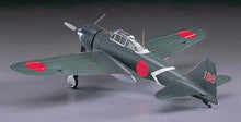 1/48 Mitsubishi A6M3 Zero Type 22 Japanese Navy Fighter - Hobby Sense