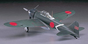 1/48 Mitsubishi A6M3 Zero Type 22 Japanese Navy Fighter - Hobby Sense