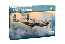 1/72 P38J Lightning - Hobby Sense