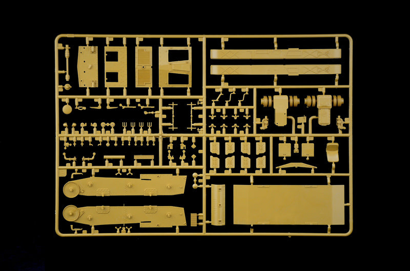 1/35 Semovente M42 da 75/34 - Hobby Sense