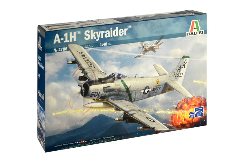 1/48 A1H Skyraider - Hobby Sense