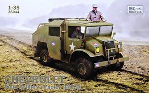 Chevrolet Field Artillery tractor FAT-4 - Hobby Sense