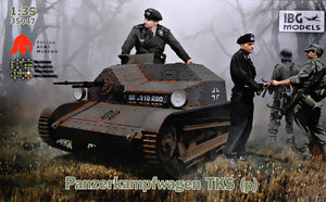 Panzerspahwagen TKS (p) - Hobby Sense