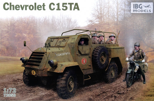 Chevrolet C15TA - Hobby Sense