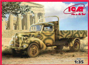 V3000S (1941 production) German army truck - Hobby Sense